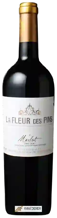 Weingut Vinitrio - La Fleur des Pins Merlot Weingut Vinitrio - La Fleur des Pins Merlot
