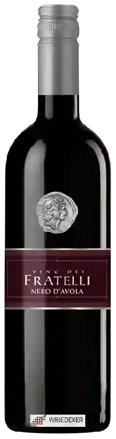 Weingut Vino dei Fratelli - Nero d'Avola Weingut Vino dei Fratelli - Nero d'Avola