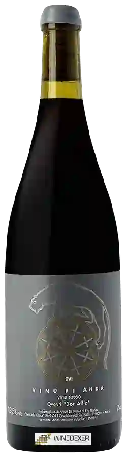 Weingut Vino di Anna - Don Alfio Qvevri Weingut Vino di Anna - Don Alfio Qvevri