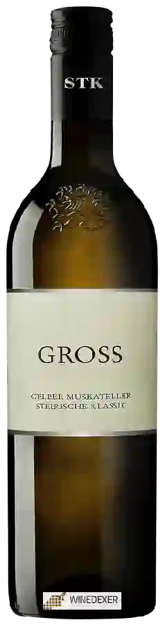 Weingut Vino Gross - Steirischer Klassik Gelber Muskateller Weingut Vino Gross - Steirischer Klassik Gelber Muskateller