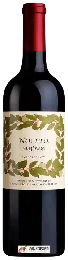 Weingut Noceto - Sangiovese Weingut Noceto - Sangiovese