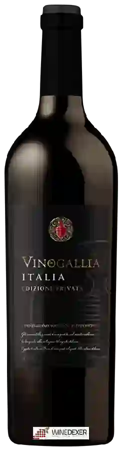 Weingut Vinogallia - Edizione Privata Weingut Vinogallia - Edizione Privata