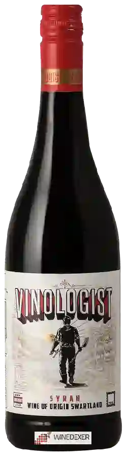 Weingut Vinologist - Syrah Weingut Vinologist - Syrah