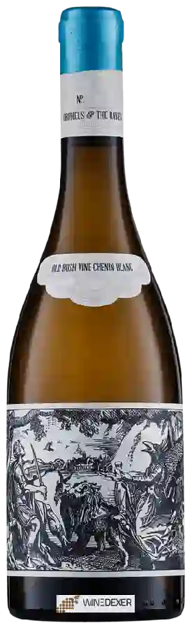 Weingut Vinoneers - 42 Orpheus & Raven Old Bush Vine Chenin Blanc Weingut Vinoneers - 42 Orpheus & Raven Old Bush Vine Chenin Blanc