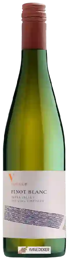 Weingut Vinoque - The Oval Vineyard Pinot Blanc Weingut Vinoque - The Oval Vineyard Pinot Blanc