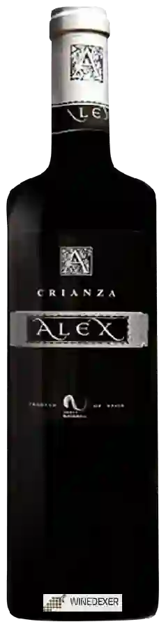 Weingut Vinos Alex - Alex Crianza Weingut Vinos Alex - Alex Crianza
