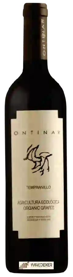 Weingut Vinos Alex - Ontinar Tempranillo Weingut Vinos Alex - Ontinar Tempranillo
