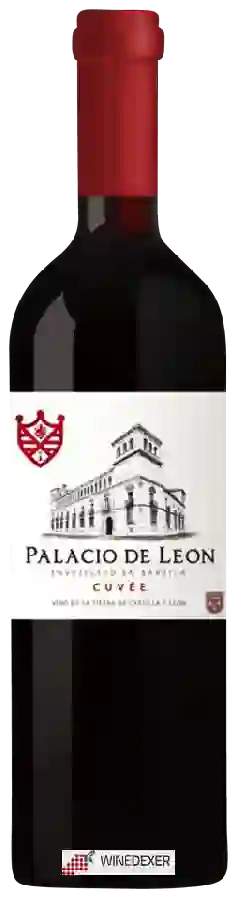 Weingut Vinos de León - Palacio de León Cuvée Weingut Vinos de León - Palacio de León Cuvée