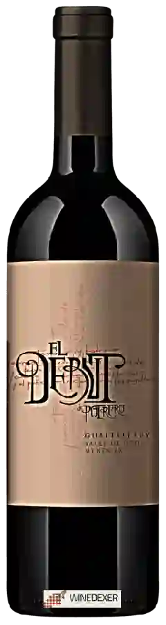 Weingut Vinos de Potrero - El Debut de Potrero Weingut Vinos de Potrero - El Debut de Potrero