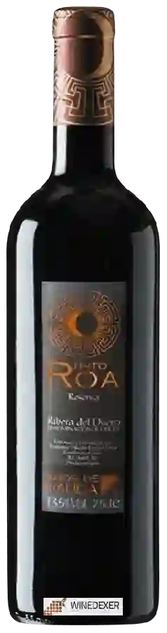 Weingut Vinos de Rauda - Tinto Roa Reserva Weingut Vinos de Rauda - Tinto Roa Reserva