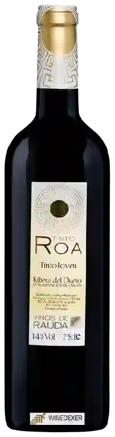 Weingut Vinos de Rauda - Tinto Roa Joven Weingut Vinos de Rauda - Tinto Roa Joven