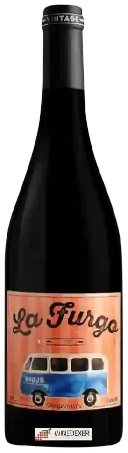 Weingut Vinos Divertidos - La Furgo Tempranillo Weingut Vinos Divertidos - La Furgo Tempranillo