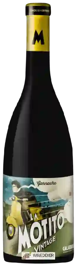 Weingut Vinos Divertidos - La Motito Garnacha