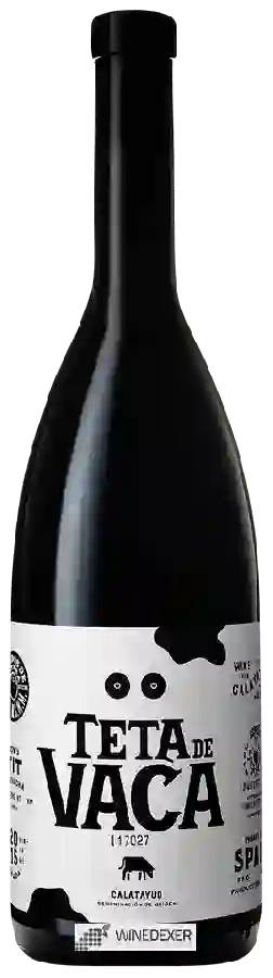 Weingut Vinos Divertidos - Teta de Vaca Weingut Vinos Divertidos - Teta de Vaca