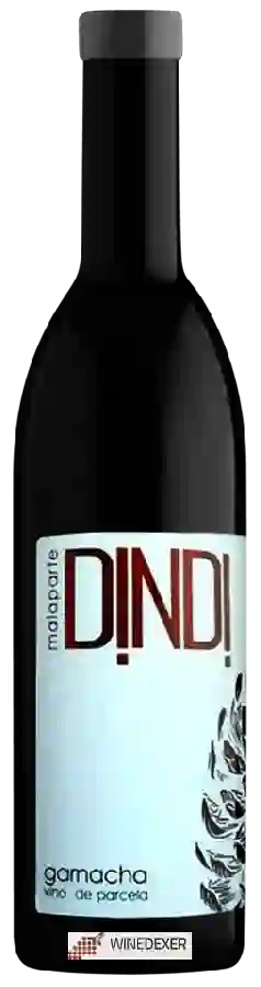 Weingut Vinos Malaparte - Dindi Garnacha Weingut Vinos Malaparte - Dindi Garnacha