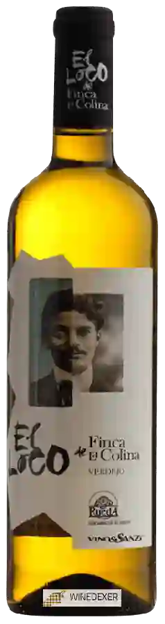 Weingut Vinos Sanz - Finca La Colina El Loco Verdejo Weingut Vinos Sanz - Finca La Colina El Loco Verdejo
