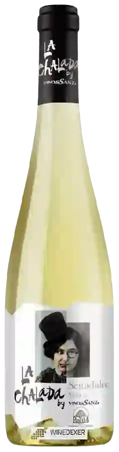 Weingut Vinos Sanz - La Chalada Semidulce Weingut Vinos Sanz - La Chalada Semidulce