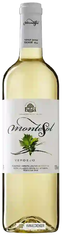 Weingut Vinos Sanz - Montesol Verdejo Weingut Vinos Sanz - Montesol Verdejo
