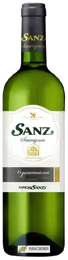Weingut Vinos Sanz - Sauvignon