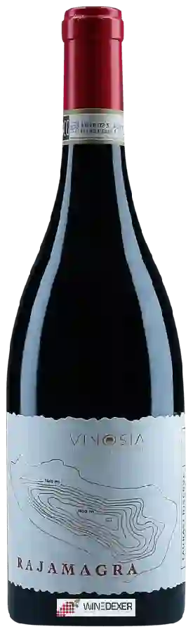 Weingut Vinosia - Rajamagra Taurasi Riserva Weingut Vinosia - Rajamagra Taurasi Riserva