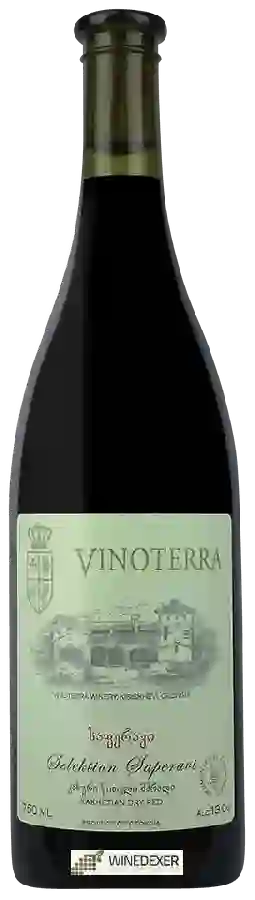 Weingut Vinoterra - Selektion Saperavi (საფერავი) Weingut Vinoterra - Selektion Saperavi (საფერავი)