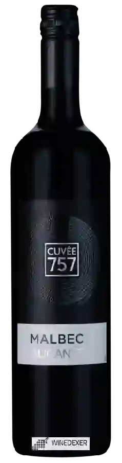 Weingut Vinovalie - Cuvée 757 Malbec - Alicante Weingut Vinovalie - Cuvée 757 Malbec - Alicante