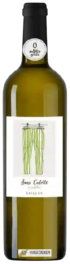 Weingut Vinovalie - Sans Culotte ni Sulfites Blanc