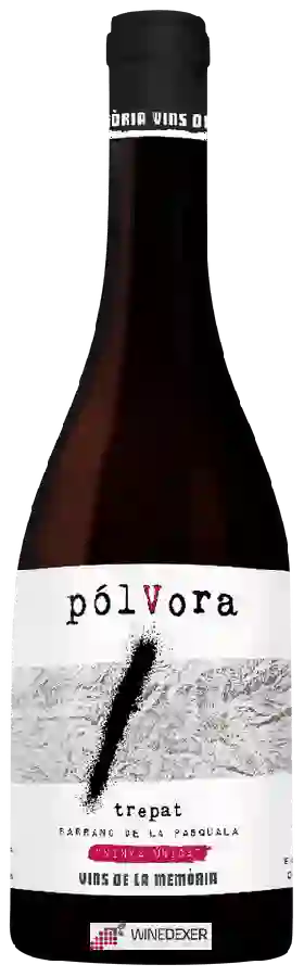 Weingut Vins de la Memòria - P&oacutelvora Trepat