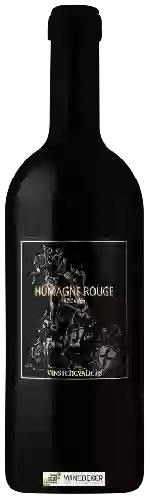 Weingut Vins des Chevaliers - Humagne Rouge