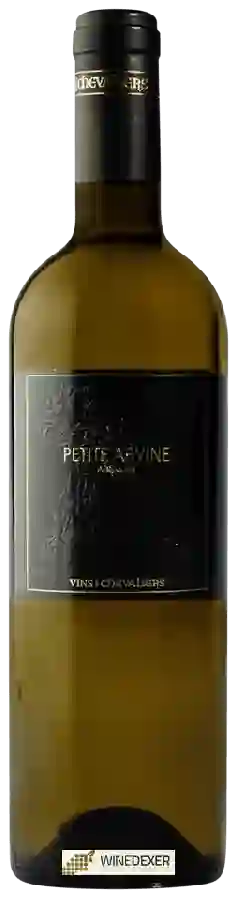 Weingut Vins des Chevaliers - Petite Arvine Weingut Vins des Chevaliers - Petite Arvine