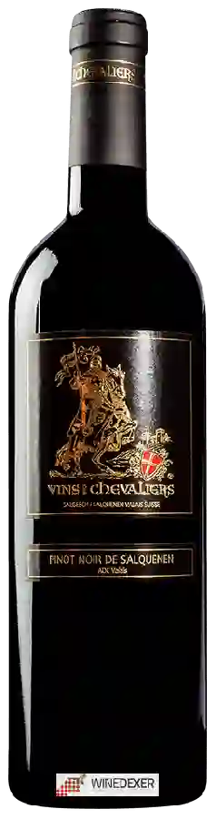 Weingut Vins des Chevaliers - Pinot Noir Weingut Vins des Chevaliers - Pinot Noir
