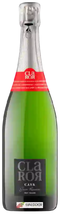 Weingut Vins El Cep - Cava Claror Gran Reserva Brut Nature