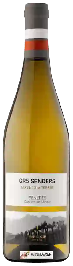 Weingut Vins El Cep - GR5 Senders Xarel-lo Weingut Vins El Cep - GR5 Senders Xarel-lo