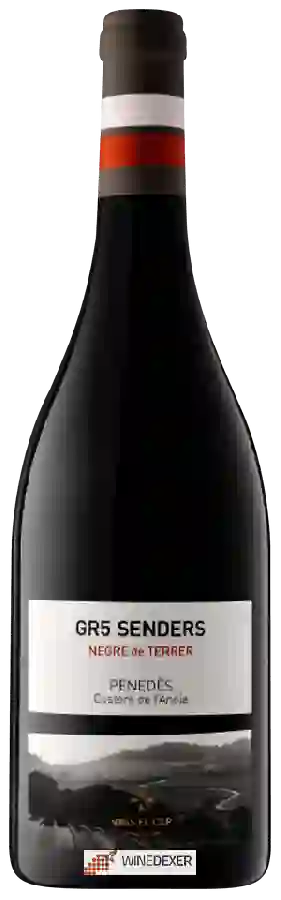 Weingut Vins El Cep - GR5 Senders Weingut Vins El Cep - GR5 Senders