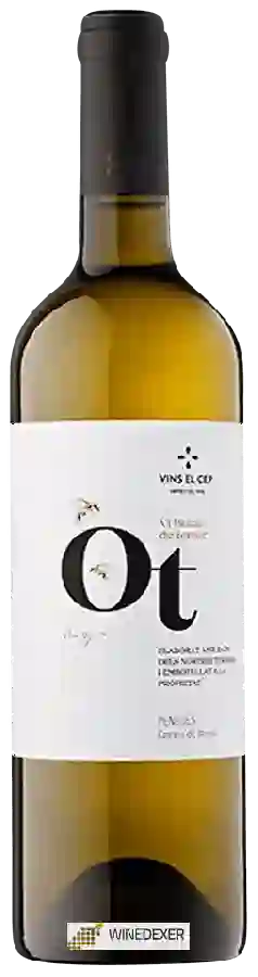 Weingut Vins El Cep - Ot Blanc de Terrer Weingut Vins El Cep - Ot Blanc de Terrer