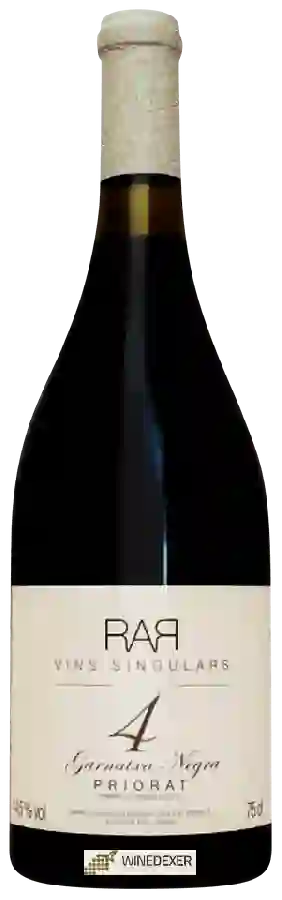 Weingut Vins Singulars - Garnatxa Negra Weingut Vins Singulars - Garnatxa Negra