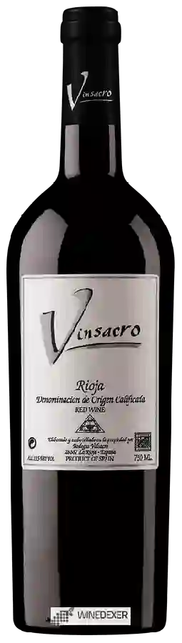 Weingut Vinsacro - Valsacro - Rioja Cosecha Weingut Vinsacro - Valsacro - Rioja Cosecha