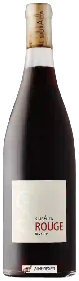 Weingut Vinsnus - SiurAlta Rouge Weingut Vinsnus - SiurAlta Rouge