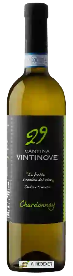 Weingut Vintinove - Chardonnay Weingut Vintinove - Chardonnay