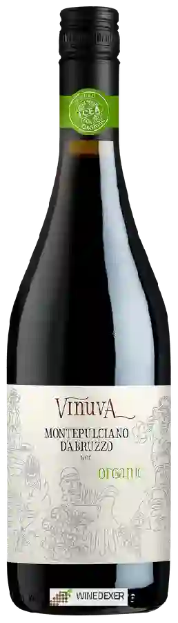 Weingut Vinuva - Montepulciano d'Abruzzo Weingut Vinuva - Montepulciano d'Abruzzo
