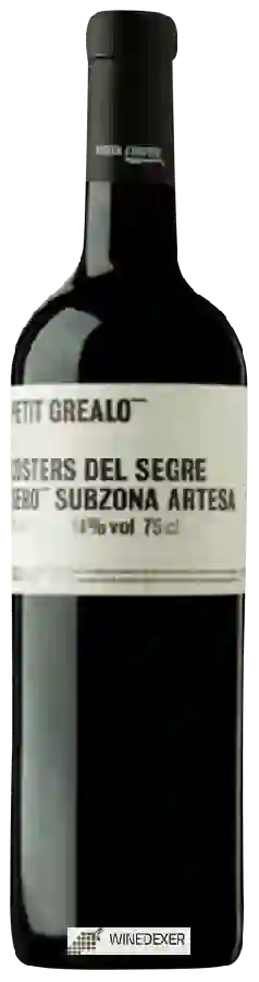 Weingut Vinya l'Hereu - Petit Grealò Sero Weingut Vinya l'Hereu - Petit Grealò Sero