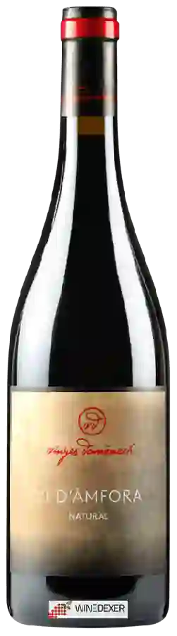 Weingut Vinyes Domenech - Vi D'Àmfora Natural