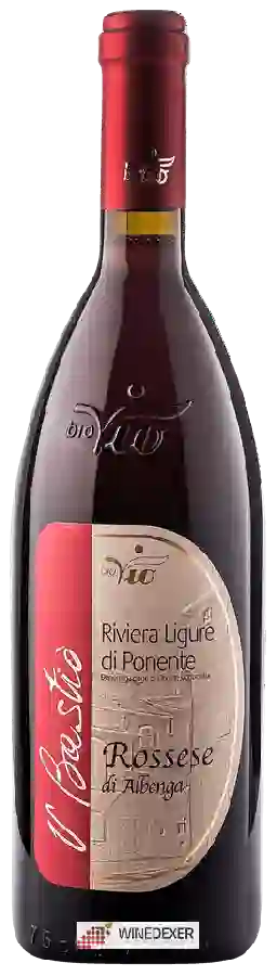 Weingut Vio Giobatta - BioVio - U Bastiò Riviera Ligure di Ponente Rossese di Albenga
