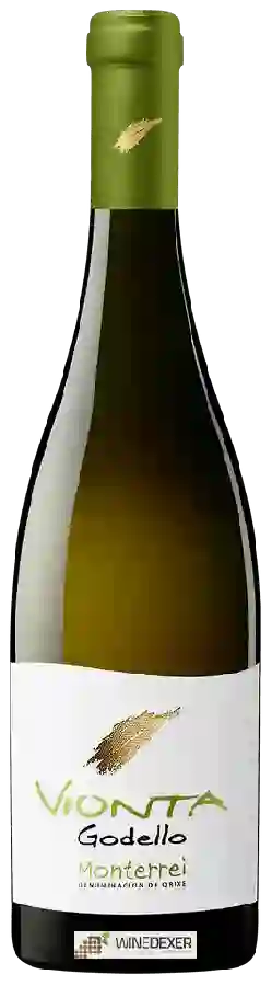 Weingut Vionta - Godello Weingut Vionta - Godello