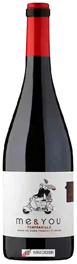 Weingut Vionta - Me & You Tempranillo Weingut Vionta - Me & You Tempranillo