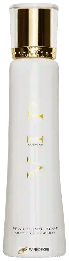 Weingut VIP Norway Wines - Arctic Cloudberry Brut