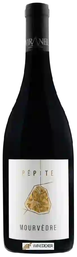 Weingut Viranel - Pepite Mourvedre