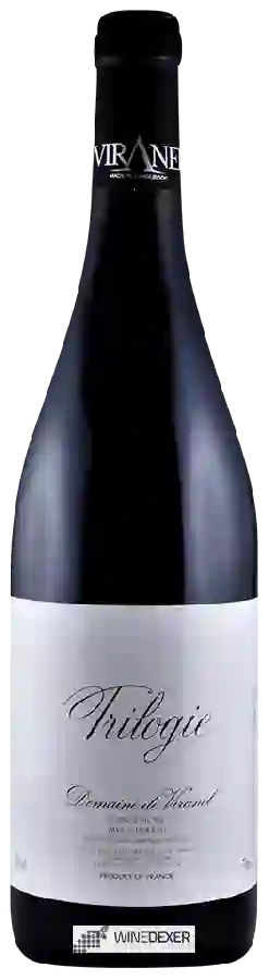 Weingut Viranel - Trilogie Rouge Weingut Viranel - Trilogie Rouge