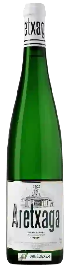 Weingut Virgen de Lorea - Aretxaga