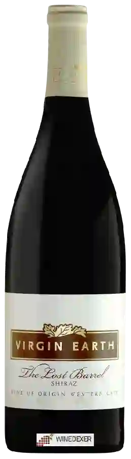 Weingut Virgin Earth - The Lost Barrel Shiraz Weingut Virgin Earth - The Lost Barrel Shiraz